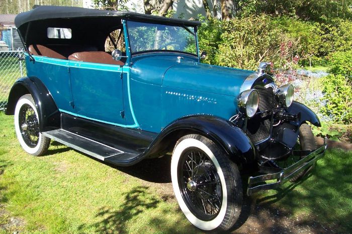1928 Ford Model A