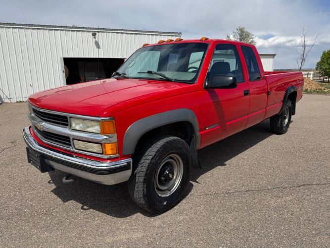 1995 Chevrolet C/K 2500