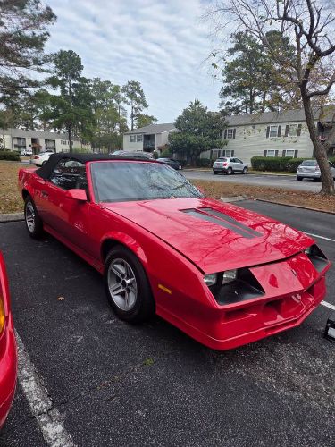 1982 Chevrolet Camaro