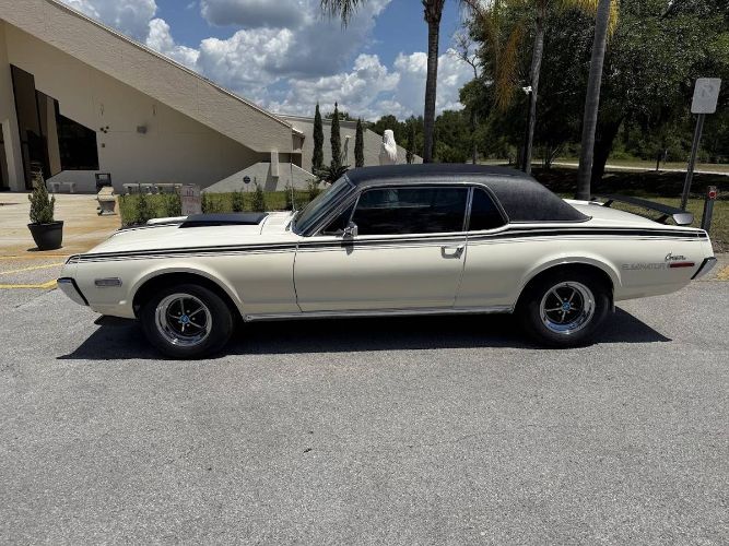 1968 Mercury Cougar