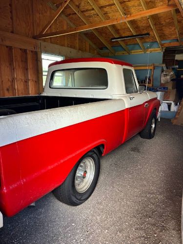 1966 Ford F-100