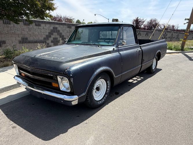 1967 Chevrolet C20