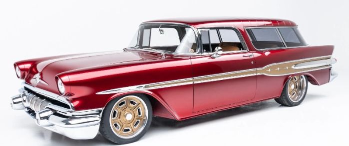 1957 Pontiac Star Chief