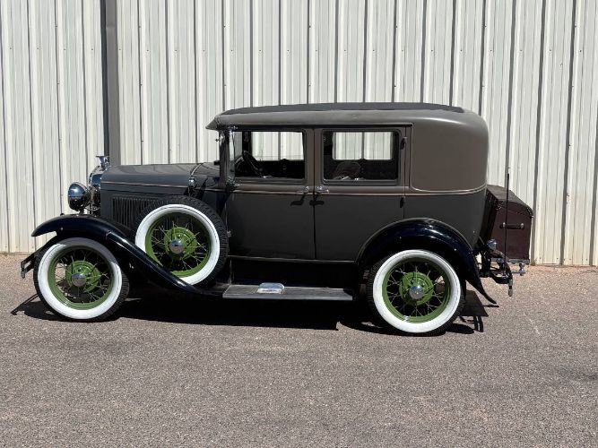 1931 Ford Model A