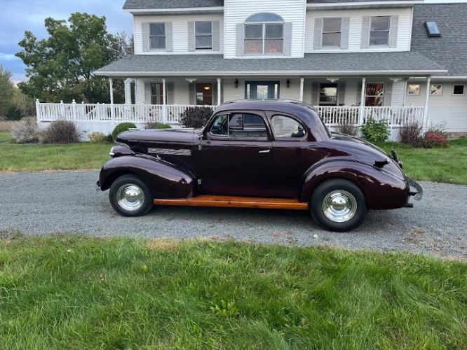 1939 Chevrolet Special Deluxe