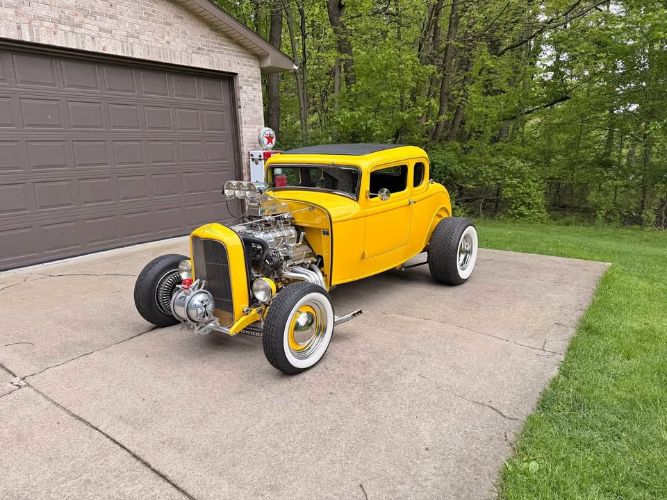 1932 Ford Hi-Boy