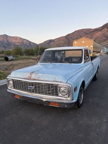 1971 Chevrolet C10