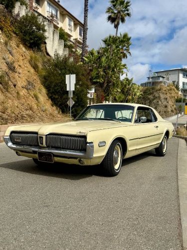 1968 Mercury Cougar