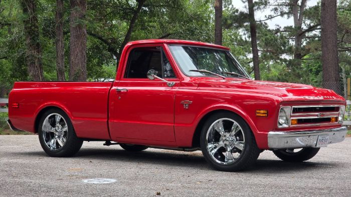 1968 Chevrolet C10