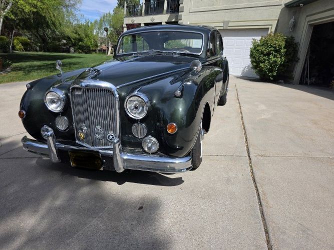 1959 Jaguar