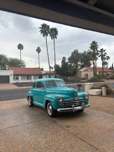 1948 Ford Deluxe