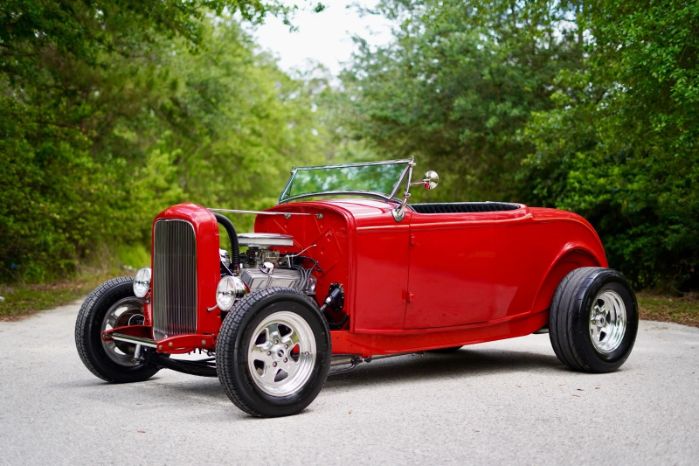 1932 Ford Hi-Boy