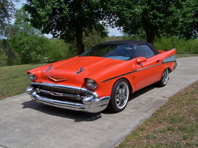 1997 Chevrolet Camaro