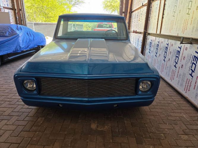 1971 Chevrolet C/K Series