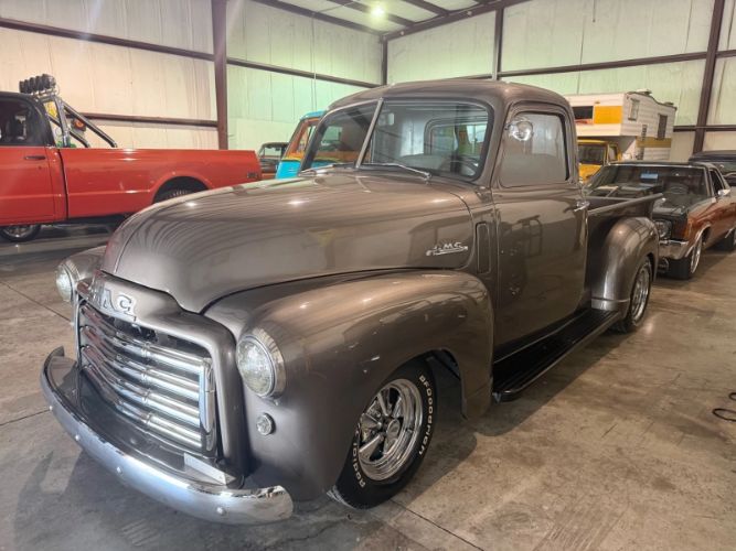 1948 GMC 100