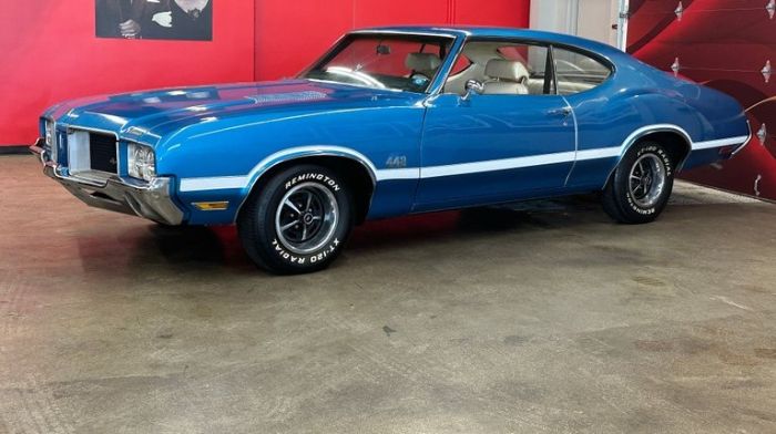 1971 Oldsmobile Cutlass