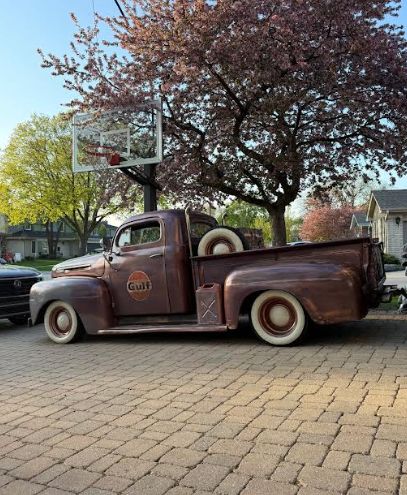 1950 Ford F-1
