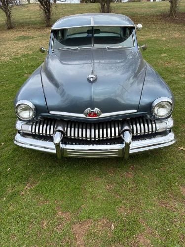 1951 Mercury Eight