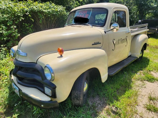 1954 Chevrolet 3100