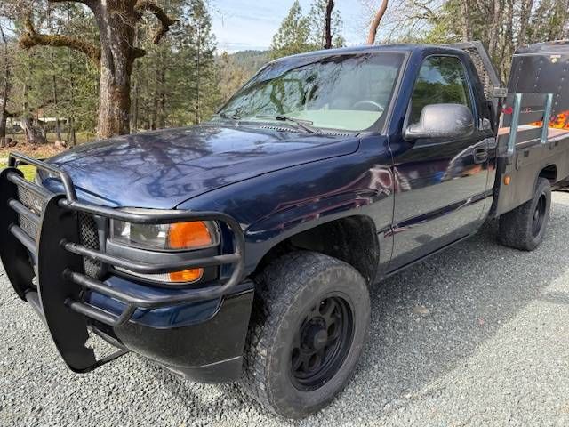 1999 GMC Sierra
