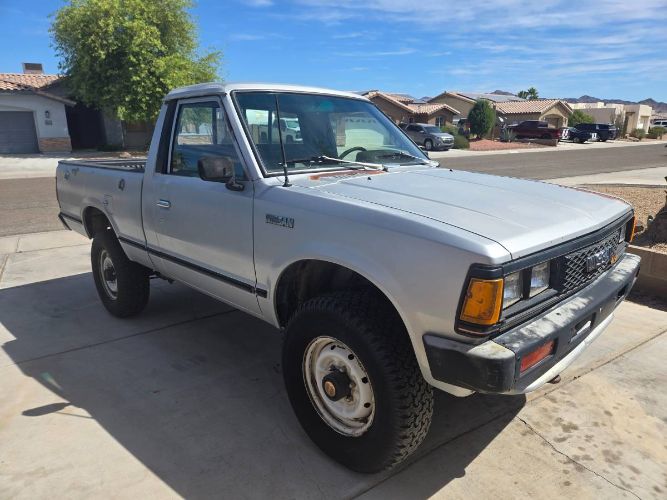 1985 Nissan 720