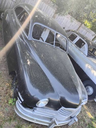 1948 Packard 1508