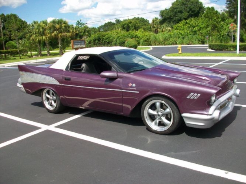 1957 Chevrolet Bel Air