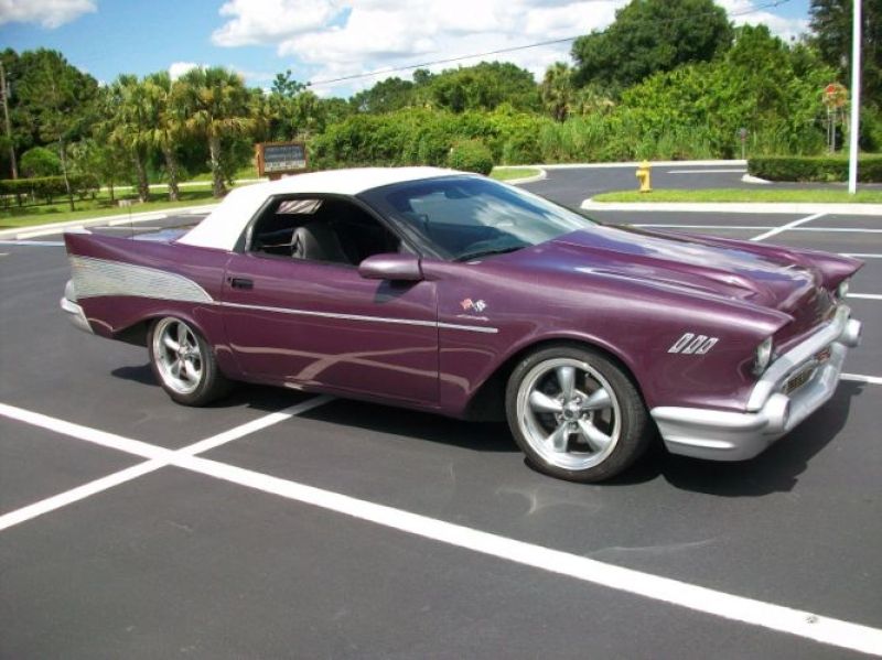 1957 Chevrolet Bel Air