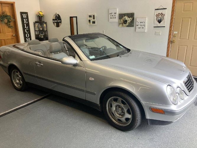 1999 Mercedes-Benz 170 V-S