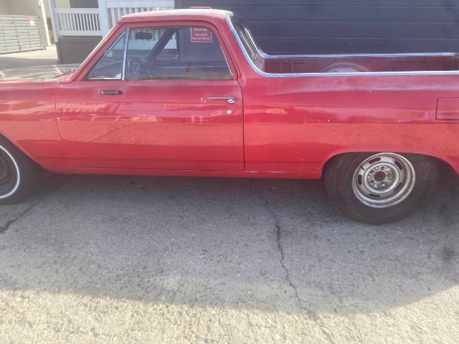 1965 Chevrolet El Camino