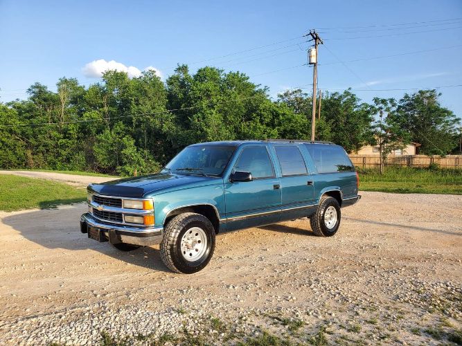 1994 Chevrolet Suburban
