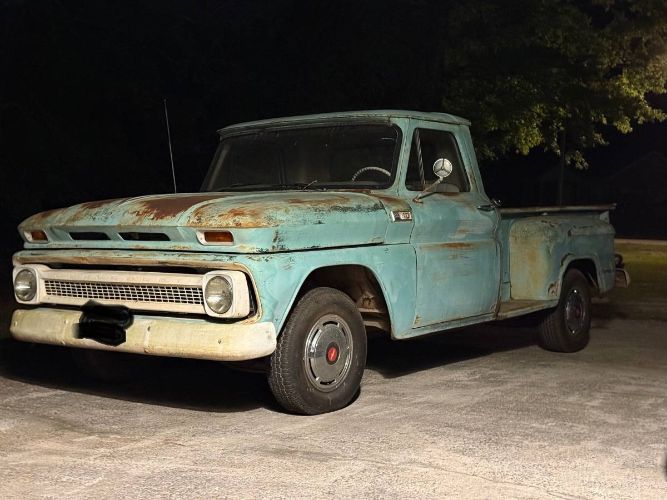 1965 Chevrolet C10