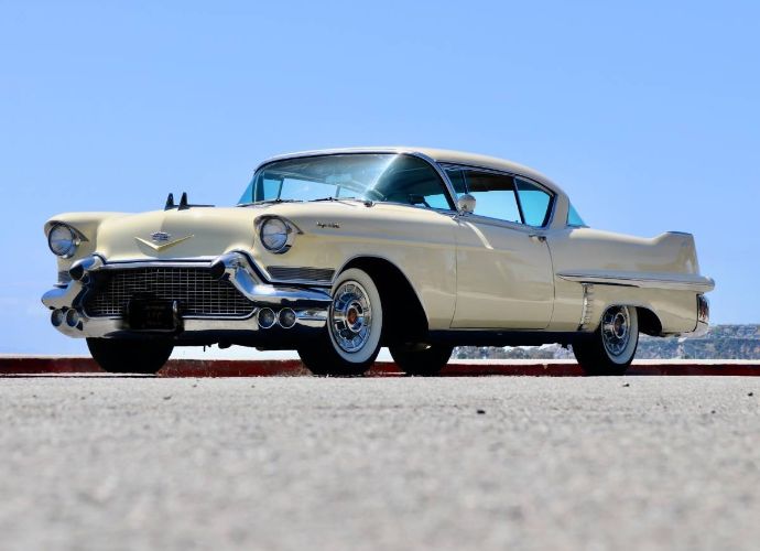 1957 Cadillac Coupe DeVille