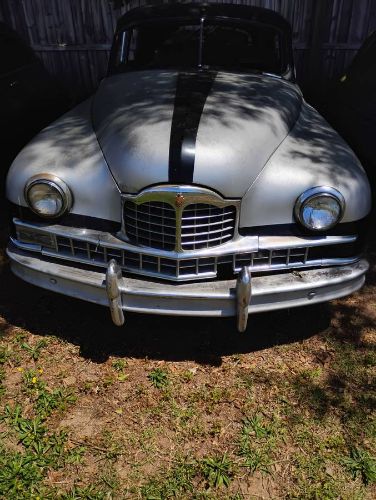 1950 Packard Clipper