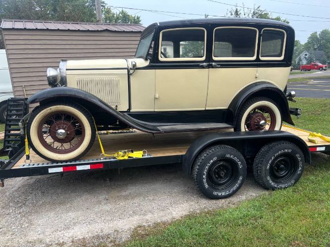 1931 Ford Model A