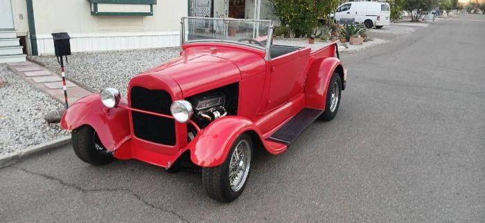 1929 Ford Model A