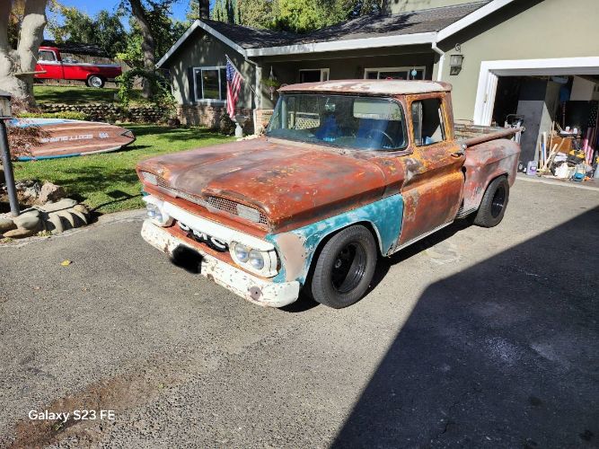 1961 GMC C/K Series