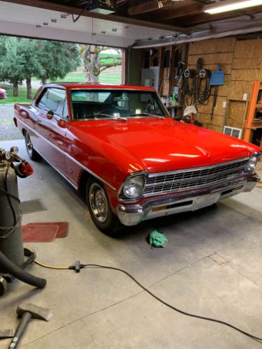 1967 Chevrolet Nova