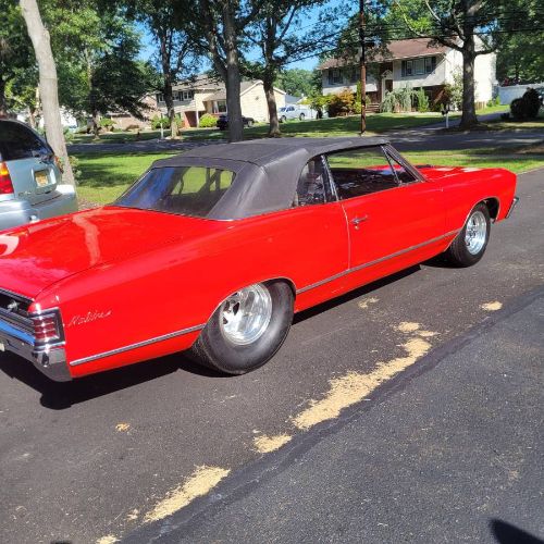 1967 Chevrolet Chevelle