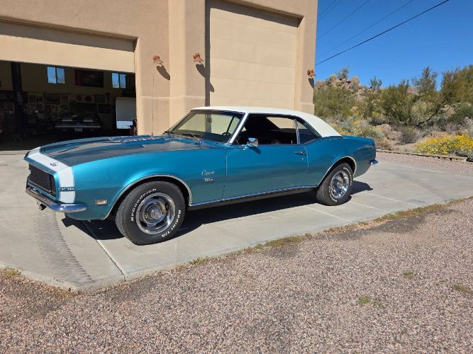 1968 Chevrolet Camaro