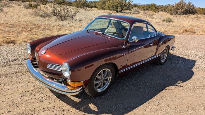 1973 Volkswagen Karmann Ghia