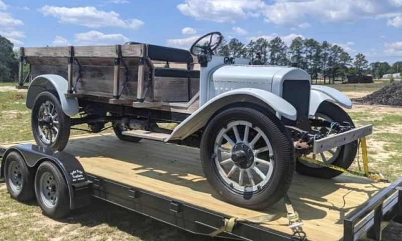 1920 GMC T-Series