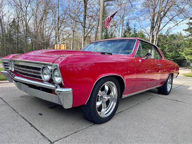 1967 Chevrolet Chevelle