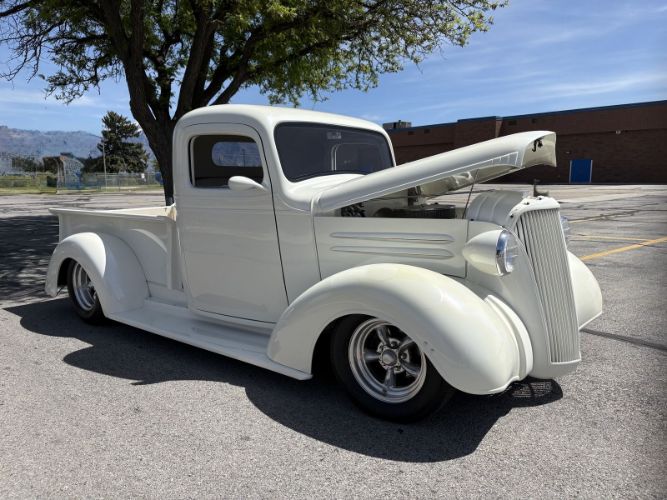 1937 Chevrolet Series AB