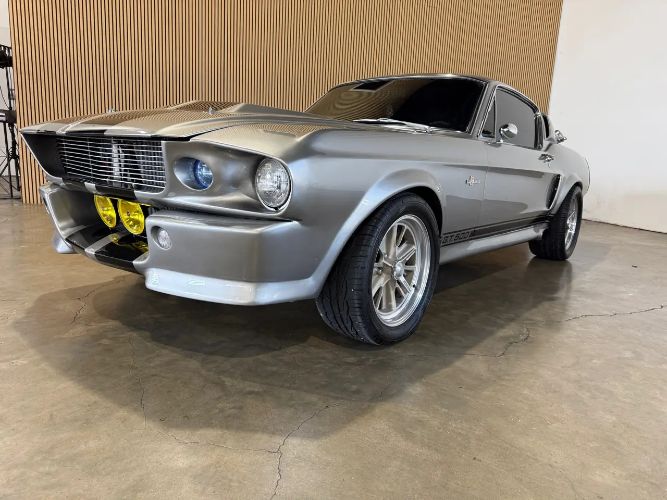 1967 Ford Mustang GT