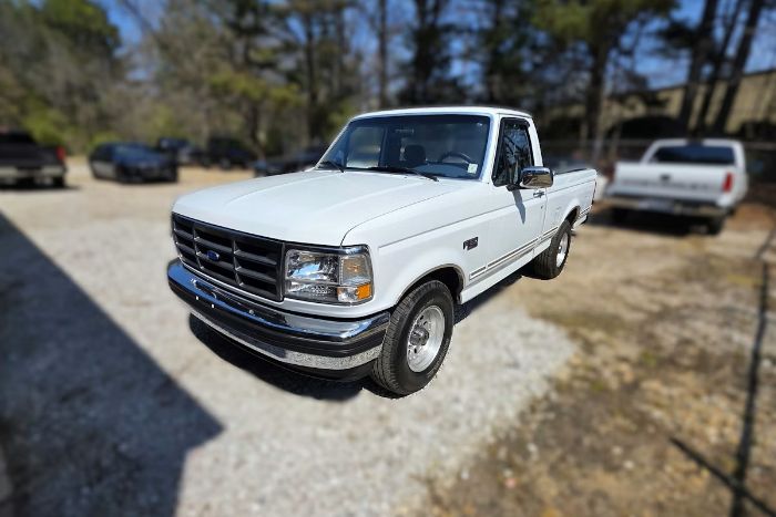 1993 Ford F-150