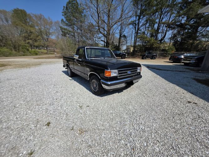 1990 Ford F-150