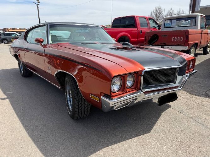 1970 Buick GS