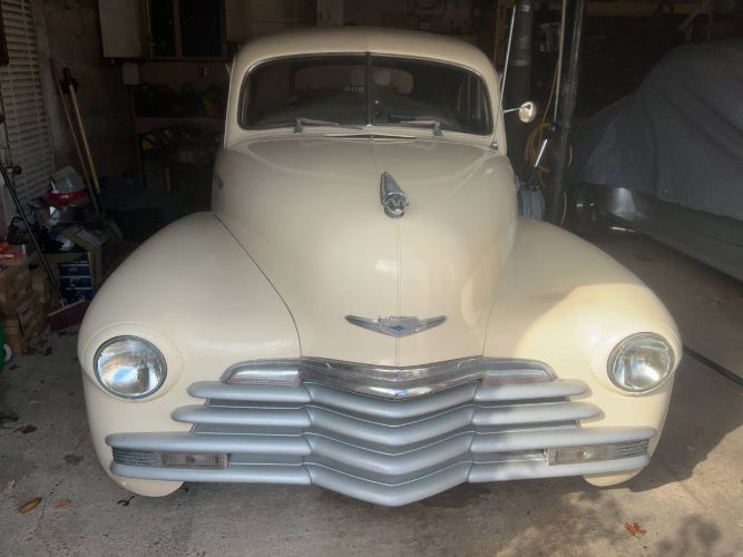 1947 Chevrolet Fleetmaster