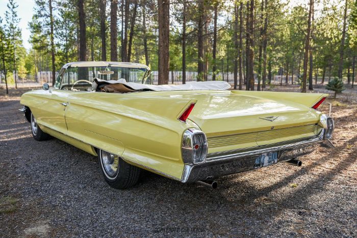 1962 Cadillac Series 62